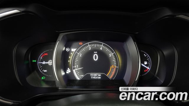 Renault Korea QM6 2020 — photo 11