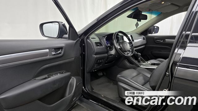 Renault Korea QM6 2020 — photo 13