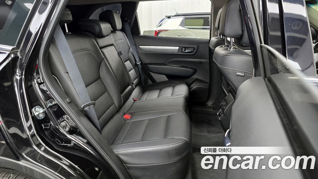 Renault Korea QM6 2020 — photo 17