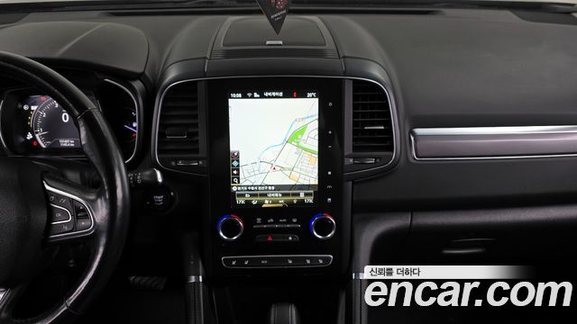 Renault Korea QM6 2020 — photo 18