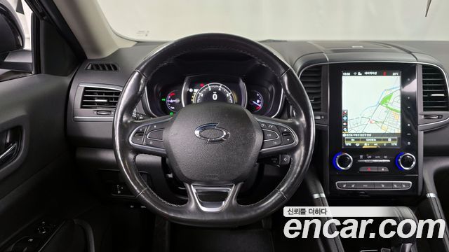 Renault Korea QM6 2020 — photo 19