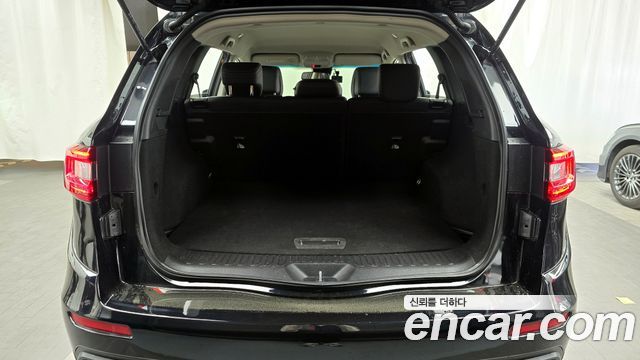 Renault Korea QM6 2020 — photo 26