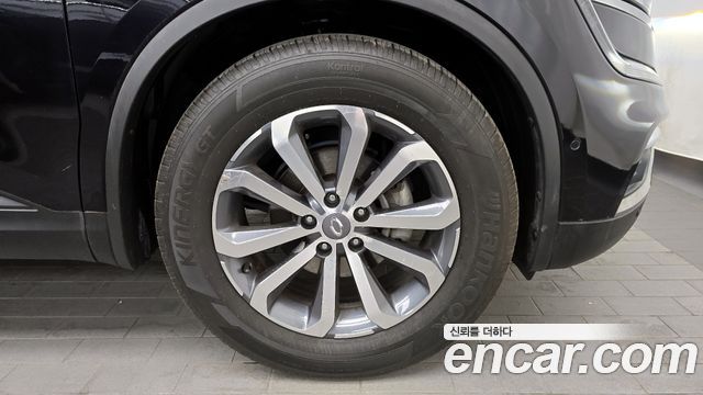 Renault Korea QM6 2020 — photo 7