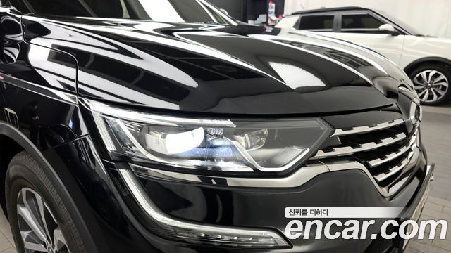 Renault Korea QM6 2020 — photo 8