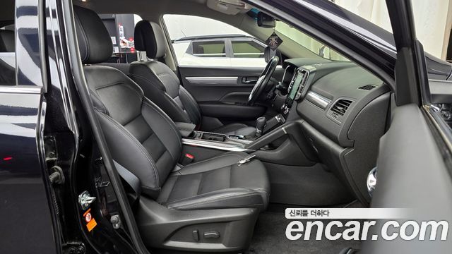 Renault Korea QM6 2020 — photo 16