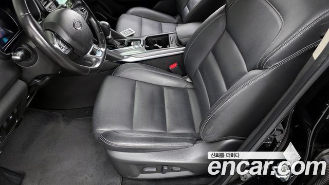 Renault Korea QM6 2020 — photo 28