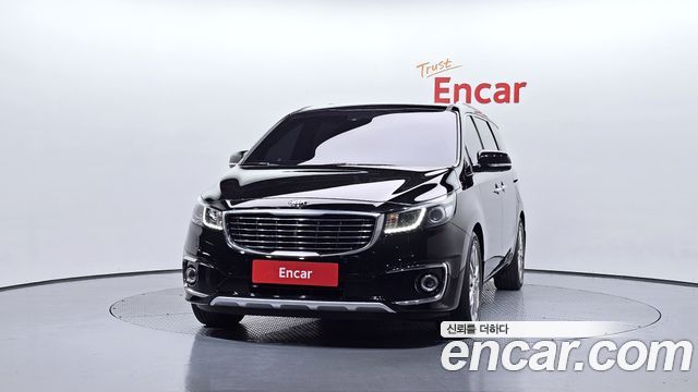 Kia Canival 2017 — photo 3