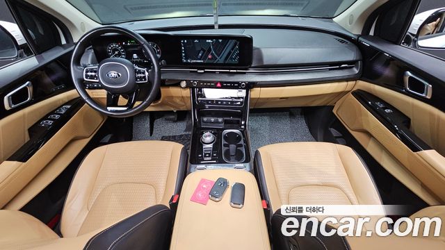 Kia Canival 2021 — photo 7