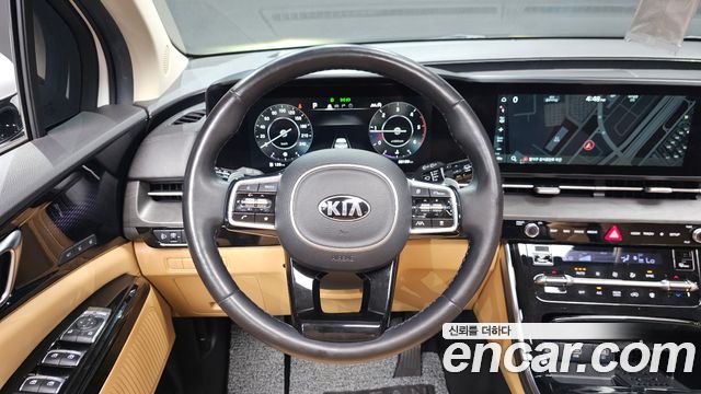 Kia Canival 2021 — photo 13