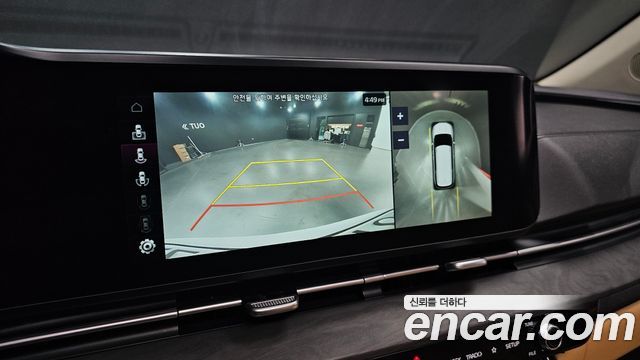 Kia Canival 2021 — photo 15