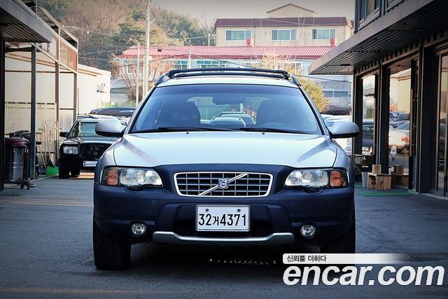 Volvo XC70 2001 — photo 2