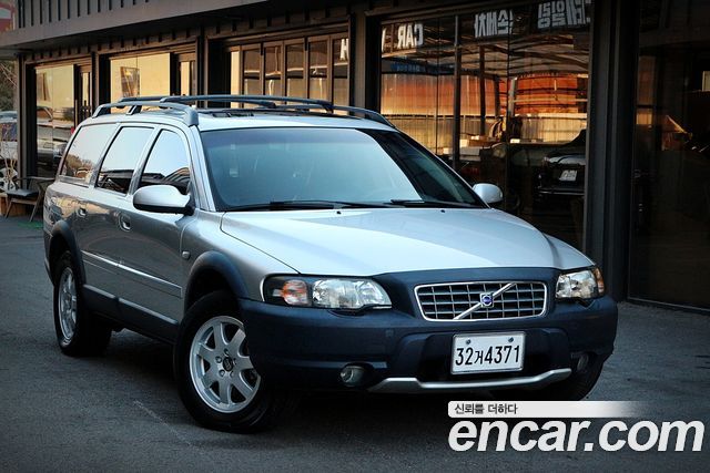 Volvo XC70 2001 — photo 3