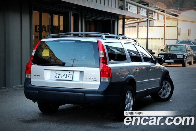 Volvo XC70 2001 — photo 4