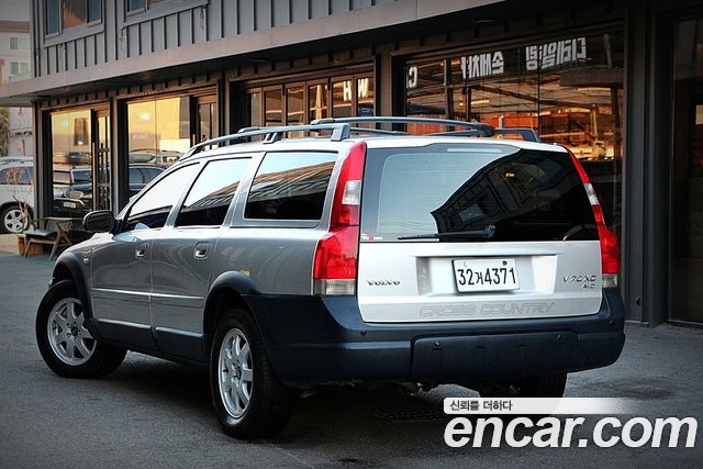 Volvo XC70 2001 — photo 5