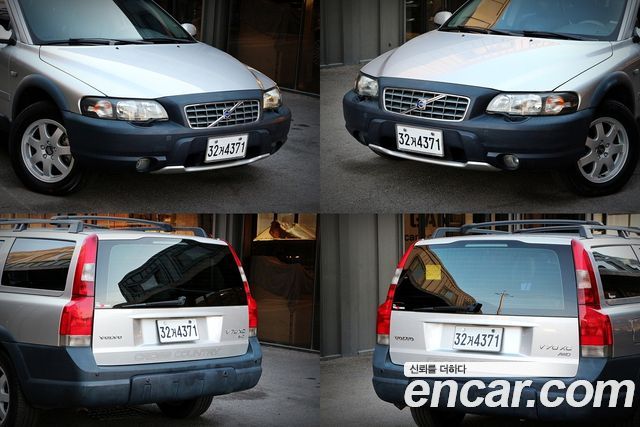 Volvo XC70 2001 — photo 6