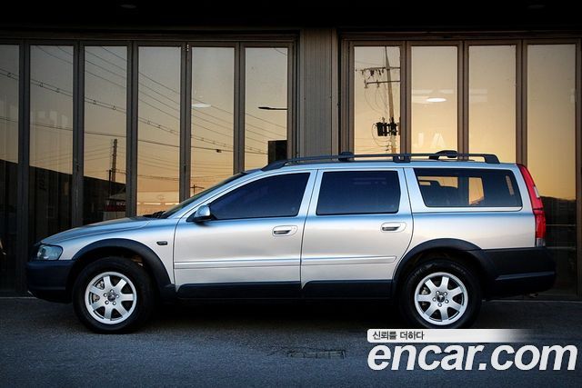 Volvo XC70 2001 — photo 8