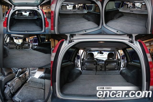 Volvo XC70 2001 — photo 9