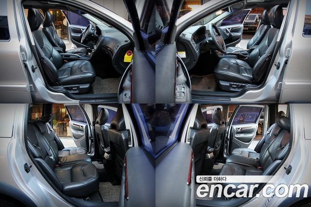 Volvo XC70 2001 — photo 10