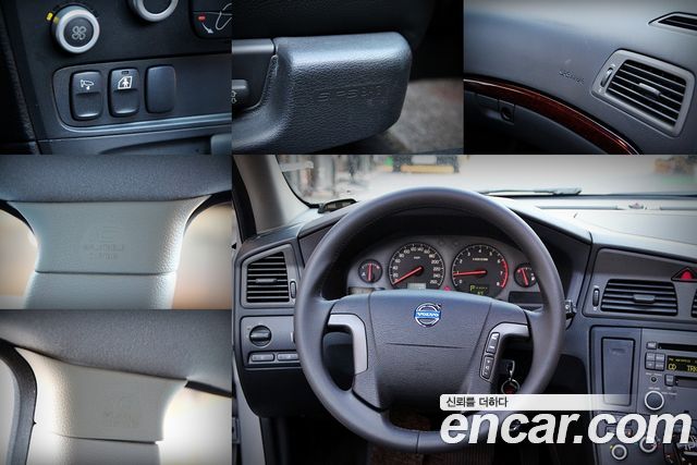 Volvo XC70 2001 — photo 15