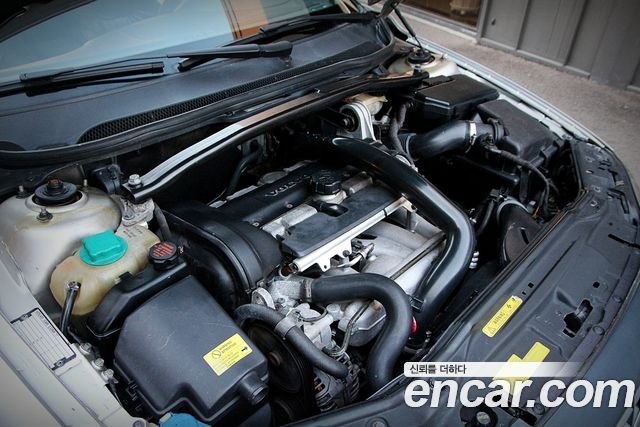 Volvo XC70 2001 — photo 18