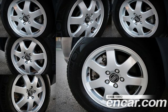 Volvo XC70 2001 — photo 20