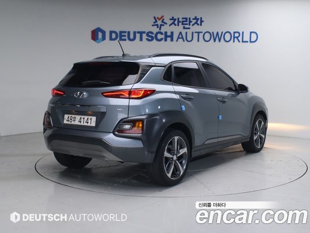 Hyundai Kona 2018 — photo 2