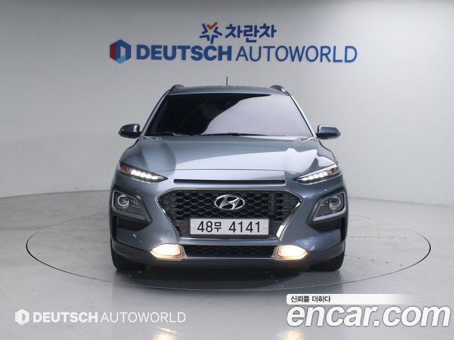 Hyundai Kona 2018 — photo 3