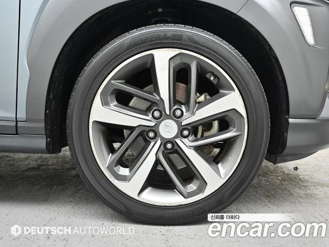 Hyundai Kona 2018 — photo 5