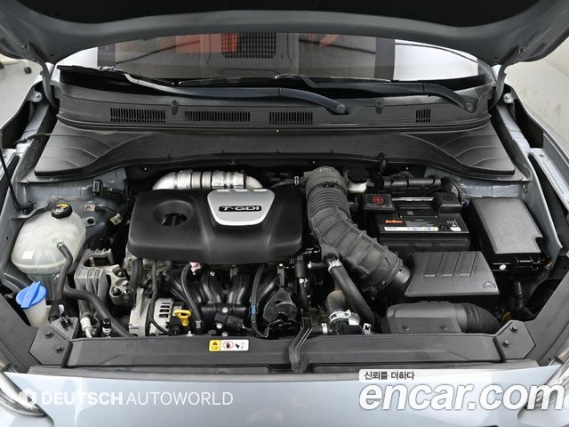 Hyundai Kona 2018 — photo 6