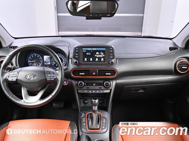 Hyundai Kona 2018 — photo 7