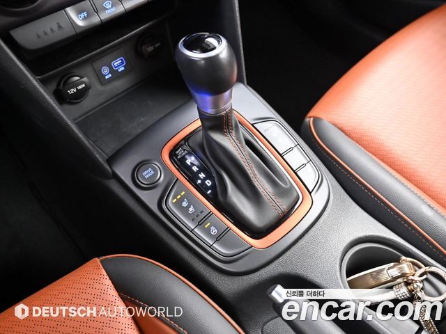 Hyundai Kona 2018 — photo 9