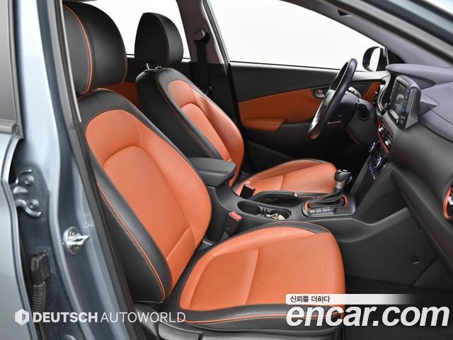 Hyundai Kona 2018 — photo 10