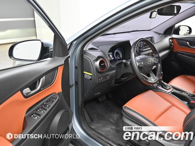 Hyundai Kona 2018 — photo 11