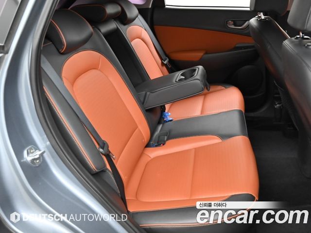 Hyundai Kona 2018 — photo 12