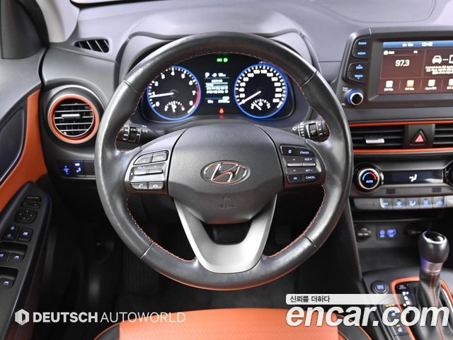 Hyundai Kona 2018 — photo 13