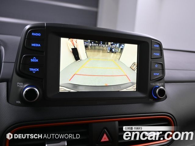 Hyundai Kona 2018 — photo 15