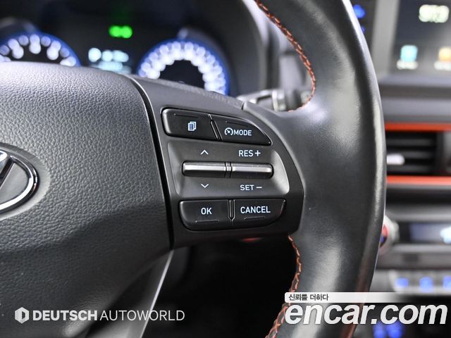 Hyundai Kona 2018 — photo 16