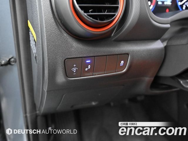Hyundai Kona 2018 — photo 17