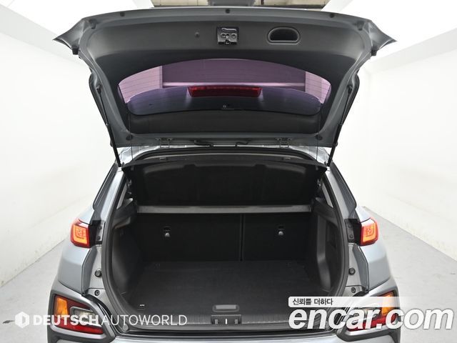 Hyundai Kona 2018 — photo 19