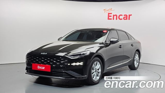 Kia K8 2023 — photo 1