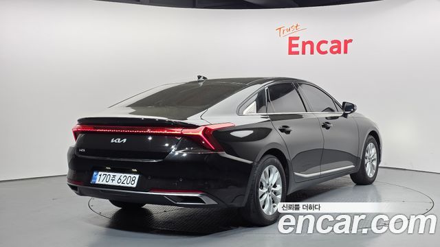 Kia K8 2023 — photo 2