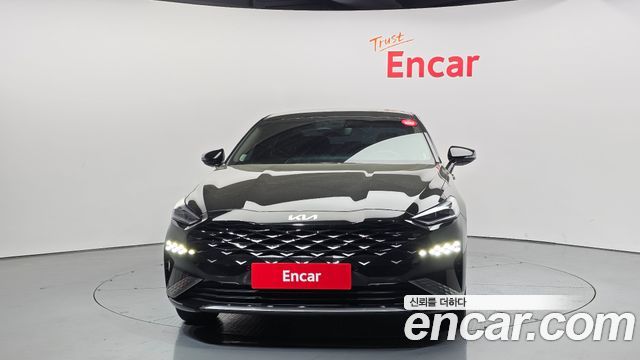 Kia K8 2023 — photo 3
