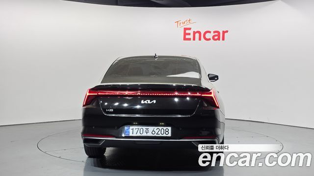 Kia K8 2023 — photo 4