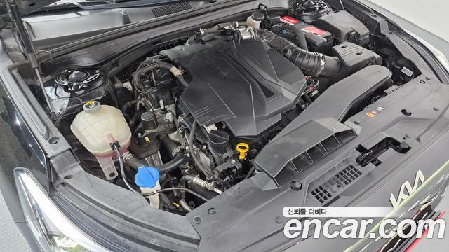 Kia K8 2023 — photo 6