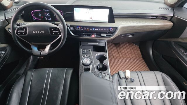 Kia K8 2023 — photo 7