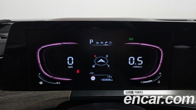 Kia K8 2023 — photo 8