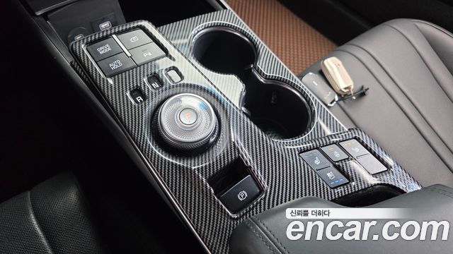 Kia K8 2023 — photo 9