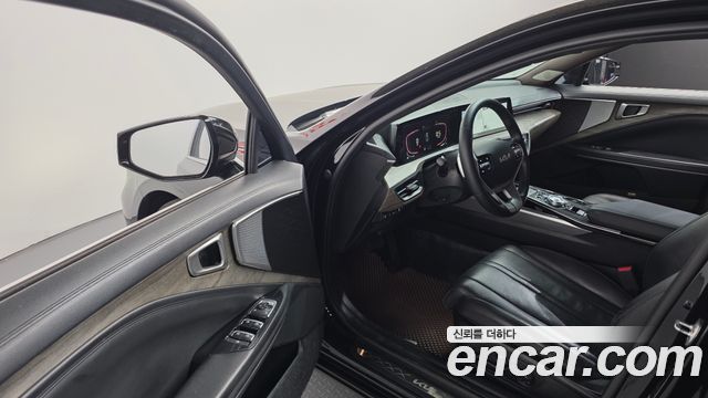 Kia K8 2023 — photo 11