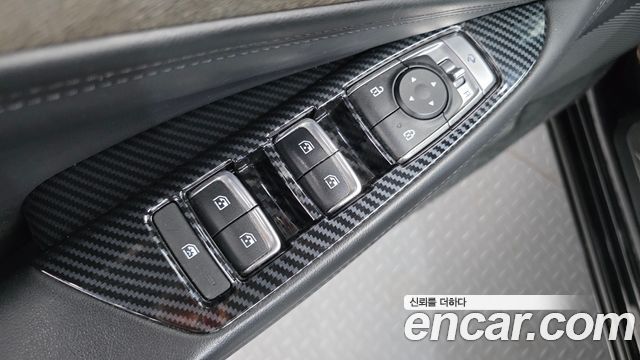 Kia K8 2023 — photo 12