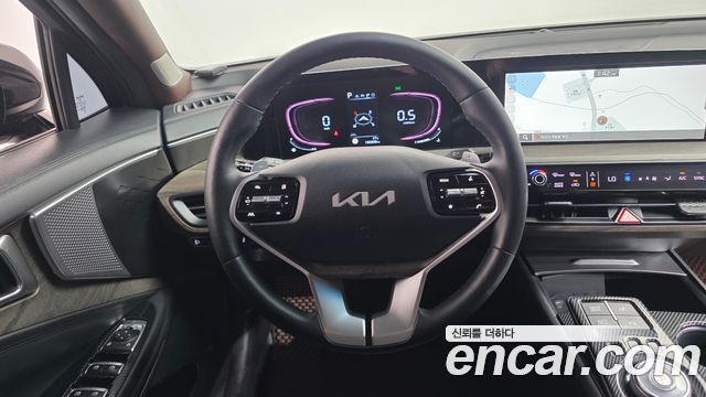 Kia K8 2023 — photo 14